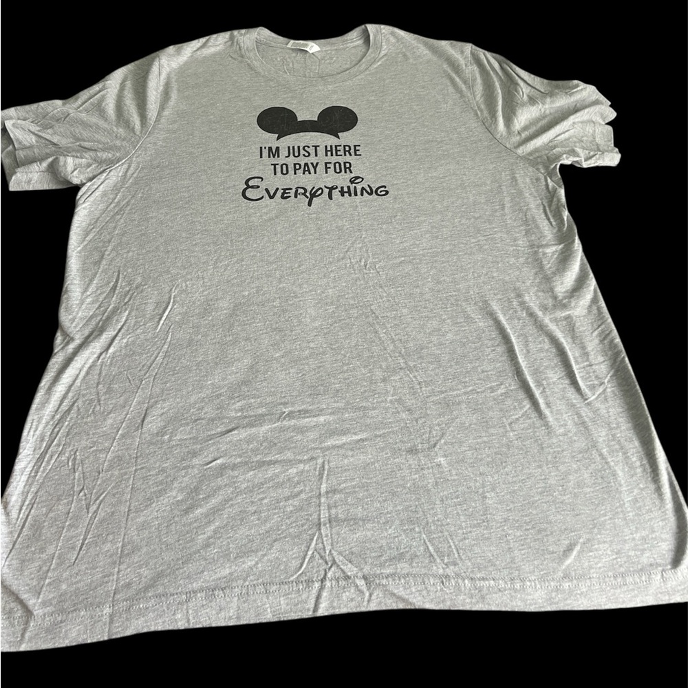 Men’s Disney bound Shirt